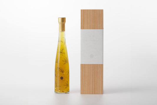 ボトリングティー <br>華 樂 -KAGURA- <br>375ml<br>贈答用杉箱仕様 - GINZA TOKYO