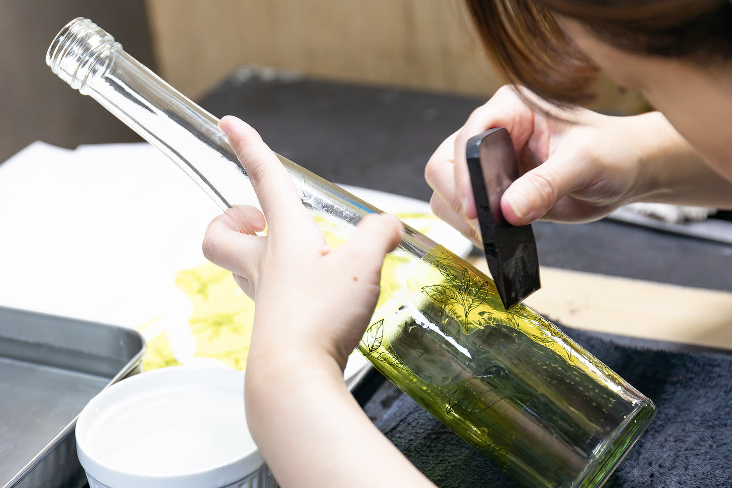 ボトリングティー  <br>華  樂  -KAGURA-  <br>375ml - GINZA TOKYO