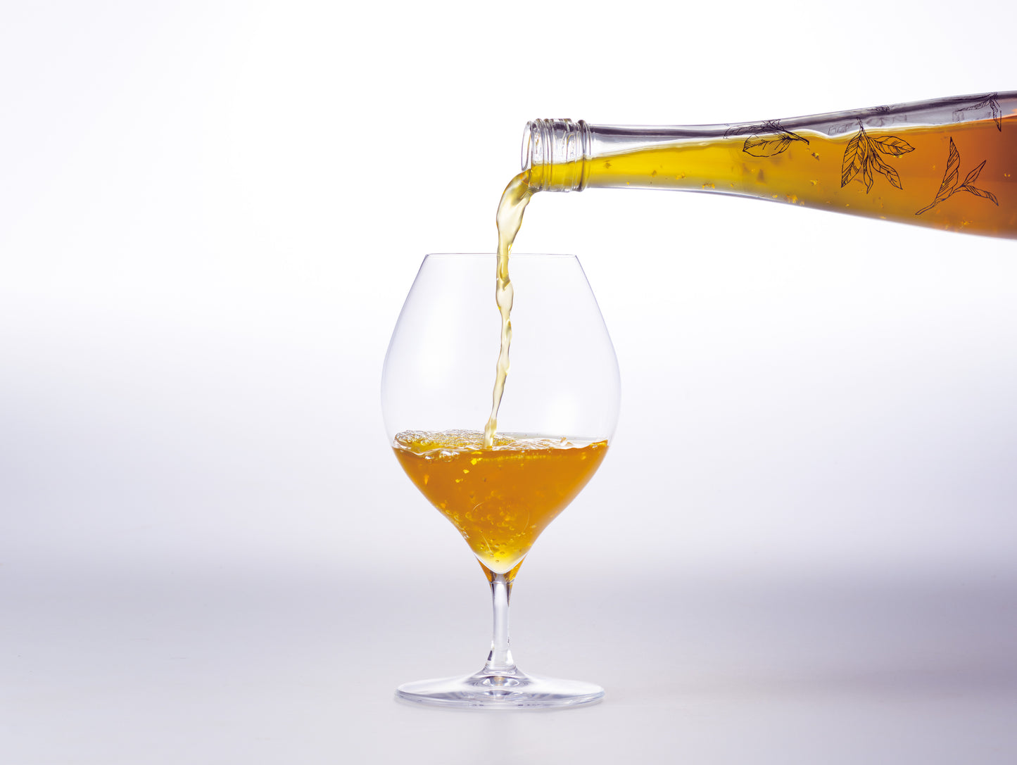 ボトリングティー  <br>華  樂  -KAGURA-  <br>375ml<br>贈答用杉箱仕様 - GINZA TOKYO