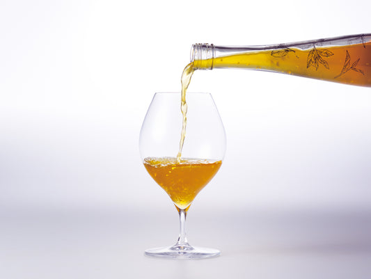 ボトリングティー  <br>華  樂  -KAGURA-  <br>375ml<br>贈答用杉箱仕様 - GINZA TOKYO