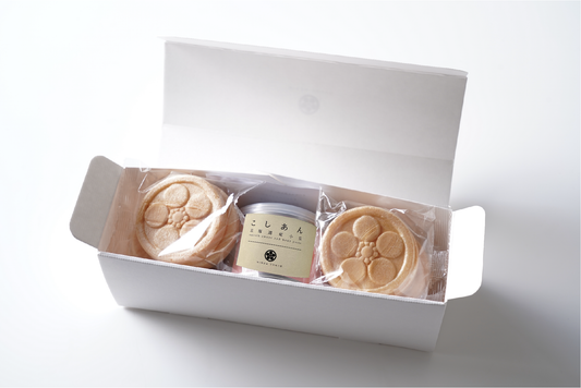 GINZA TOKYO　おまかせ もなか　シングル・こしあん - GINZA TOKYO