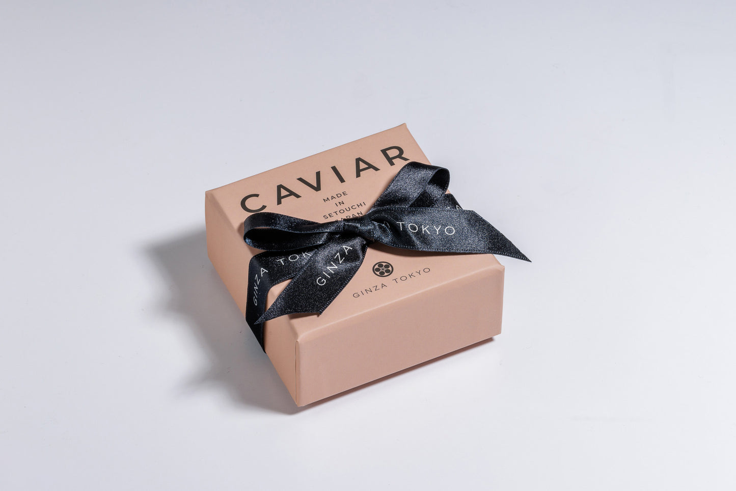 ジャパンキャビア<br>珠  樂  - SUGAKU - <br>15g×1瓶 /  <br>プレミアギフトボックス - GINZA TOKYO